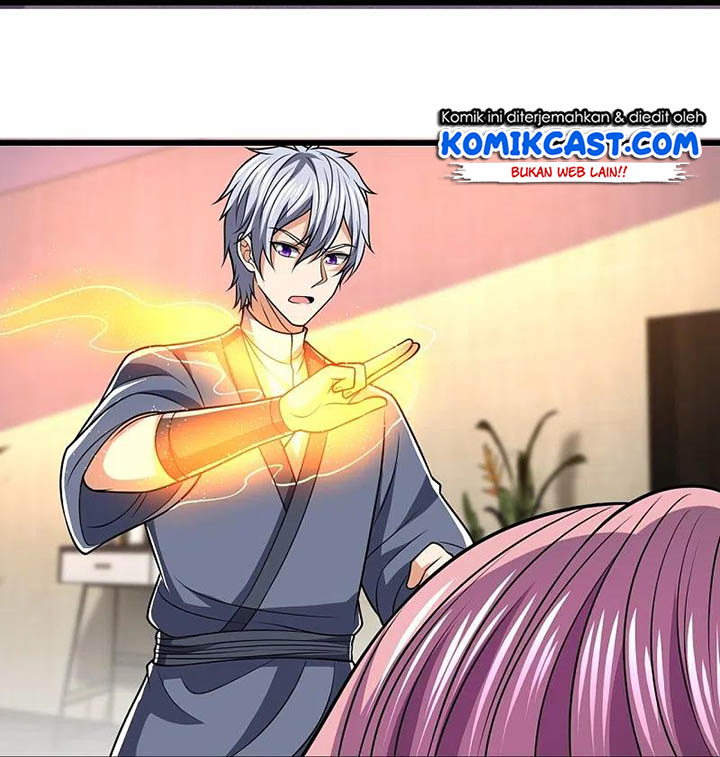 City of Heaven Time Stamp Chapter 242 Bahasa Indonesia